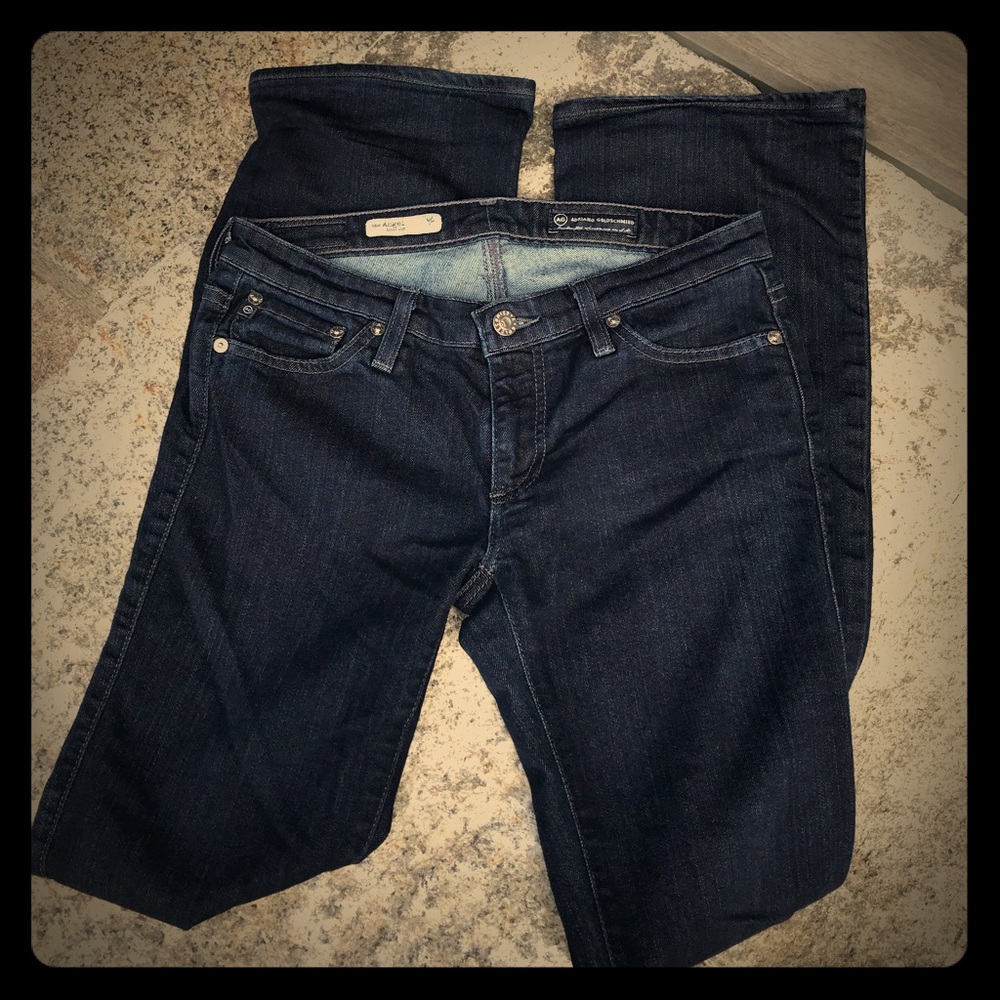 AG Adriano Goldschmied, The Angel, Boot Cut Jeans